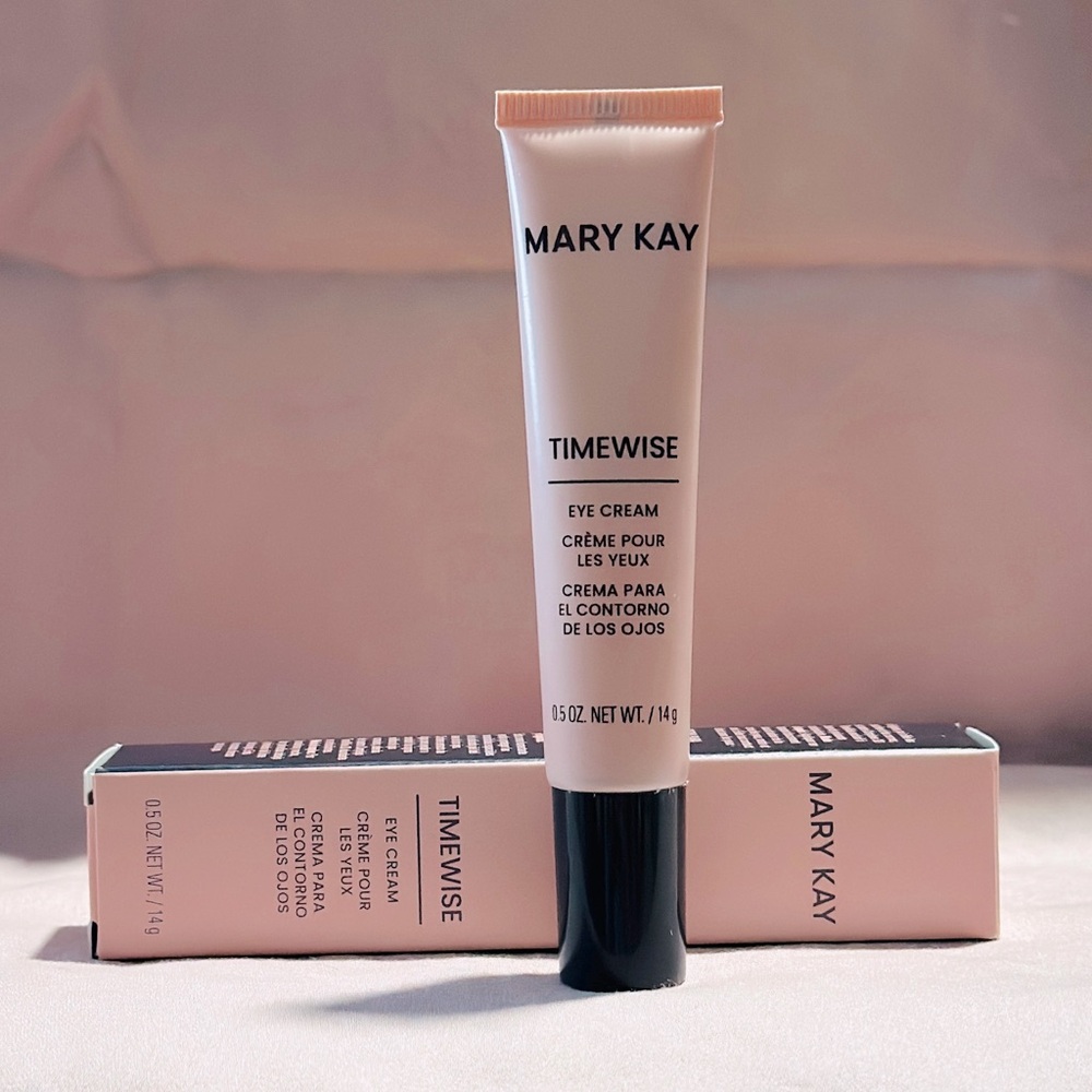 TimeWise® Nighttime RecoveryTimeWise® Eye Cream